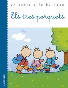 els tres porquets (ebook)-9788413309521