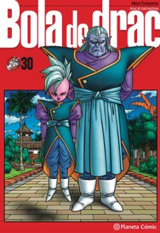 bola de drac definitiva nº 30/34-akira toriyama-9788413419121