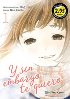 sm y sin embargo te quiero nº 01-suu itin-9788413421421