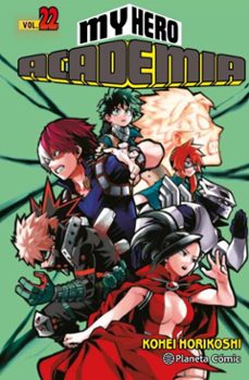 -kohei horikoshi-9788413423821