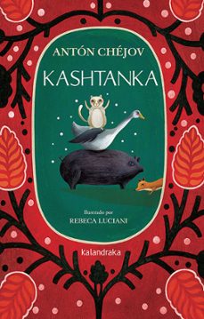 kashtanka-anton pavlovich chejov-9788413430621