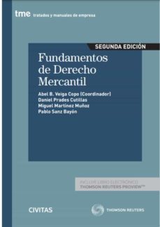 fundamentos de derecho mercantil 2º edicion-9788413464121