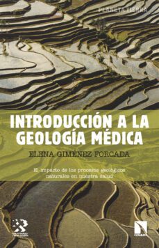 introduccion a la geologia medica (ebook)-elena gimenez forcada-9788413526621