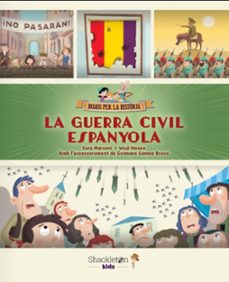 la guerra civil espanyola (cat)-sara marconi-9788413611921