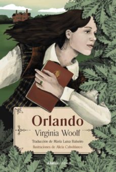 orlando [edición ilustrada]-virginia woolf-9788413627021