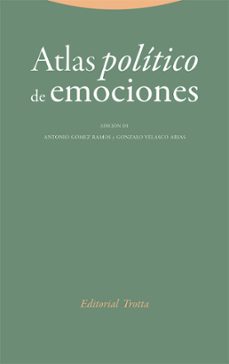 atlas politico de emociones (ebook)-gonzalo velasco arias-9788413642321