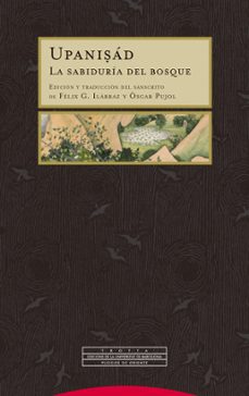 upanisad-felix g. ilarraz-9788413643021