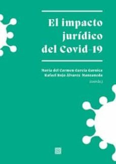 impacto juridico del covid-19-maria del carmen garcia garnica-9788413691121