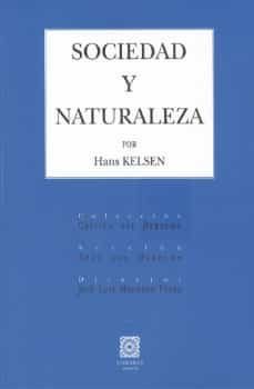 sociedad y naturaleza-hans kelsen-9788413694221