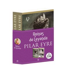 reinas de leyenda-pilar eyre-9788413848921