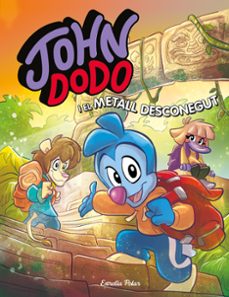 john dodo i el metall desconegut-9788413891521