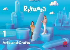 arts & crafts 1º educacion primaria proyecto revuela andalucía ed 2022 lomloe-9788413926421