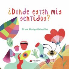 ¿donde estan mis sentidos?-9788413987521
