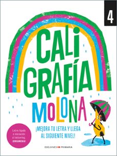 caligrafia. cuaderno 4-9788414063521