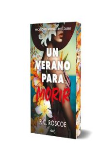 un verano para morir-p.c. roscoe-9788414065921
