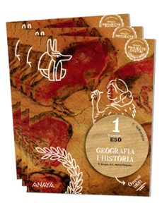 geografia i historia 1º eso operacio mon valencia-9788414308721