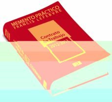 memento practico contrato de trabajo-9788415056621