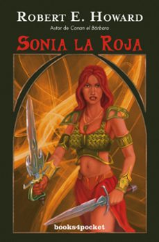 sonia la roja-robert e. howard-9788415139621