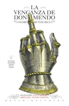 la venganza de don mendo (ebook)-pedro muñoz seca-9788415211921