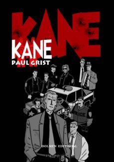 kane integral nº 2-paul grist-9788415296621