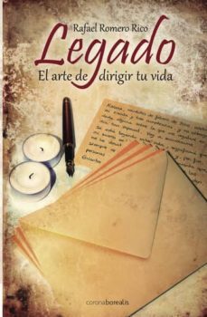 el legado (ebook)-rafael romero-9788415306221
