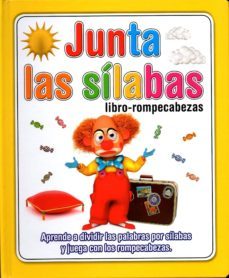junta las silabas-9788415312321