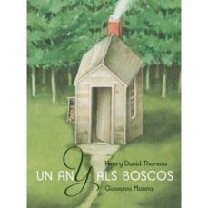 un any als boscos-henry david thoreau-9788415315421