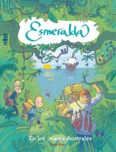 esmeralda: en los mares australes-sara rojo-9788415426721