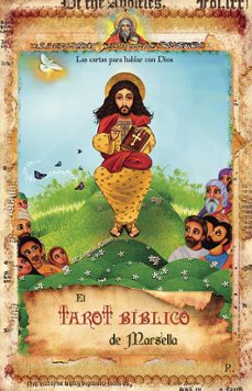 el tarot biblico de marsella-9788415428121