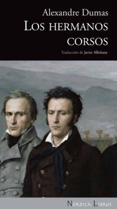 los hermanos corsos (ebook)-9788415564621