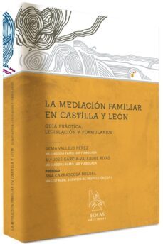 la mediacion familiar en castilla y leon-gema vallejo perez-9788415603221