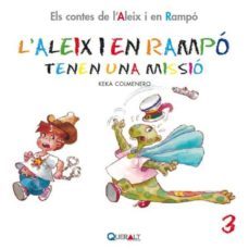 aleix i en rampo tenen una missio - c 3-9788415610021