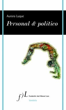personal &amp; politico (ebook)-9788415673521
