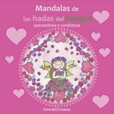 mandalas de hadas del bosque-silvia tejedor abad-9788415676621