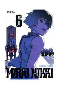 Diário do Futuro. Mirai Nikki - Volume 11 : Sakae Esuno