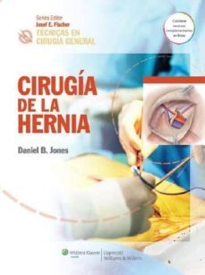 tecnicas en cirugia general. cirugia de la hernia-9788415684121
