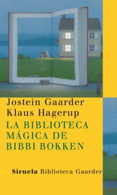 la biblioteca magica de bibbi bokken (ebook)-jostein gaarder-9788415723721