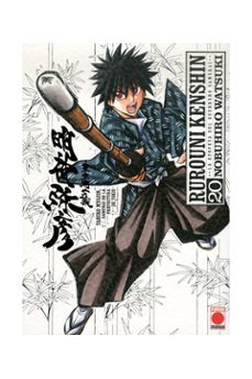 rurouni kenshin integral nº 20-nobuhiro watsuki-9788415830221
