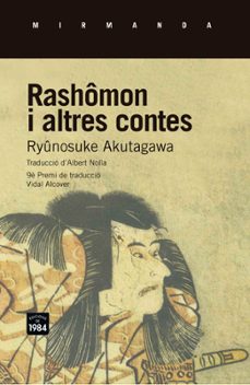 rashomon i altres contes-ryunosuke akutagawa-9788415835721
