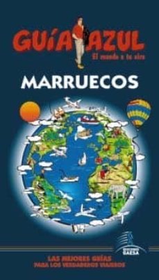 marruecos 2013 (guia azul)-9788415847021