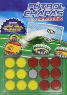 futbol chapas: la seleccion-9788415857921