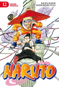 naruto nº 12/72-masashi kishimoto-9788415866121