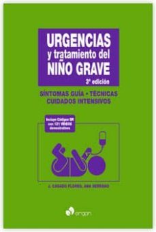 urgencias y tratamiento del niño grave (3ª ed.)-9788415950721