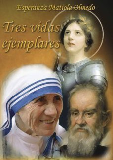 tres vidas ejemplares-9788416007721