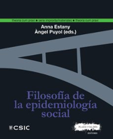 filosofia de la epidemiologia social-9788416032921