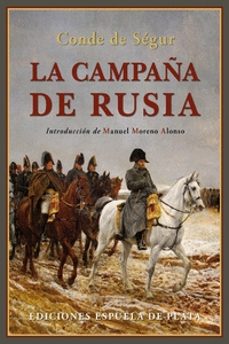 la campaña de rusia-9788416034321