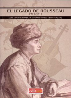 el legado de rousseau 1712-2012-9788416038121
