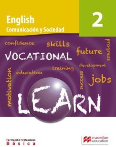 formacion profesional basica english 2. comunicacion y sociedad-9788416092321