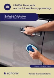 Imagen Principal de Técnicas de reacondicionamiento y preentrega. TMVL0509