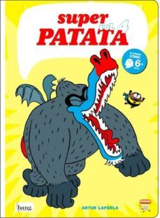 superpatata 4-artur laperla-9788416114221
